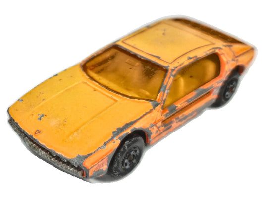 Lamborghini Marzal Matchbox 1969 Regular Wheels 1:66 Made in England Luzak