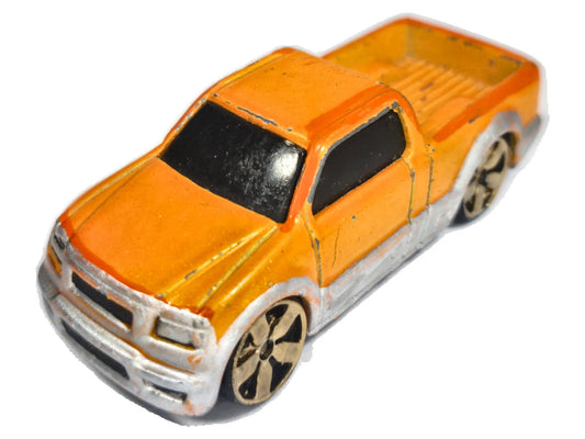 PC5G, Maisto, Die cast PC5G, Pomarańczowy, 1:64, Resoraki