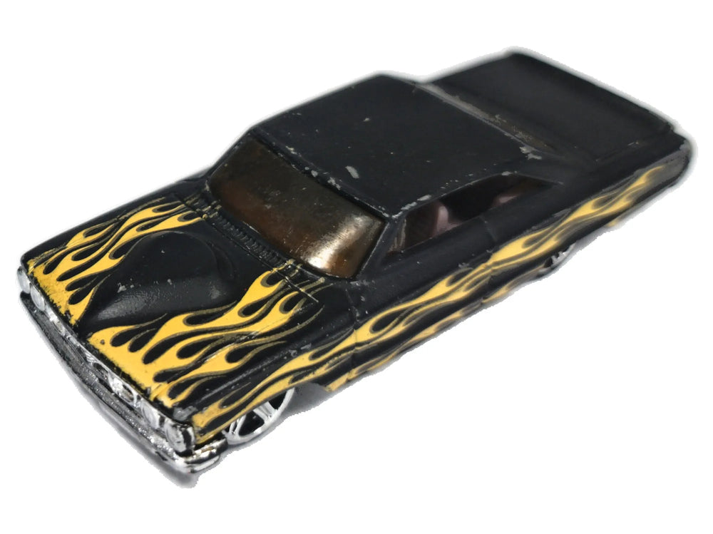 Custom '64 Galaxie Hot Wheels 2007 1:64 Luzak Czarny