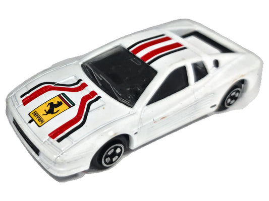 TESTAROSSA Corgi '80 Biały 1:60
