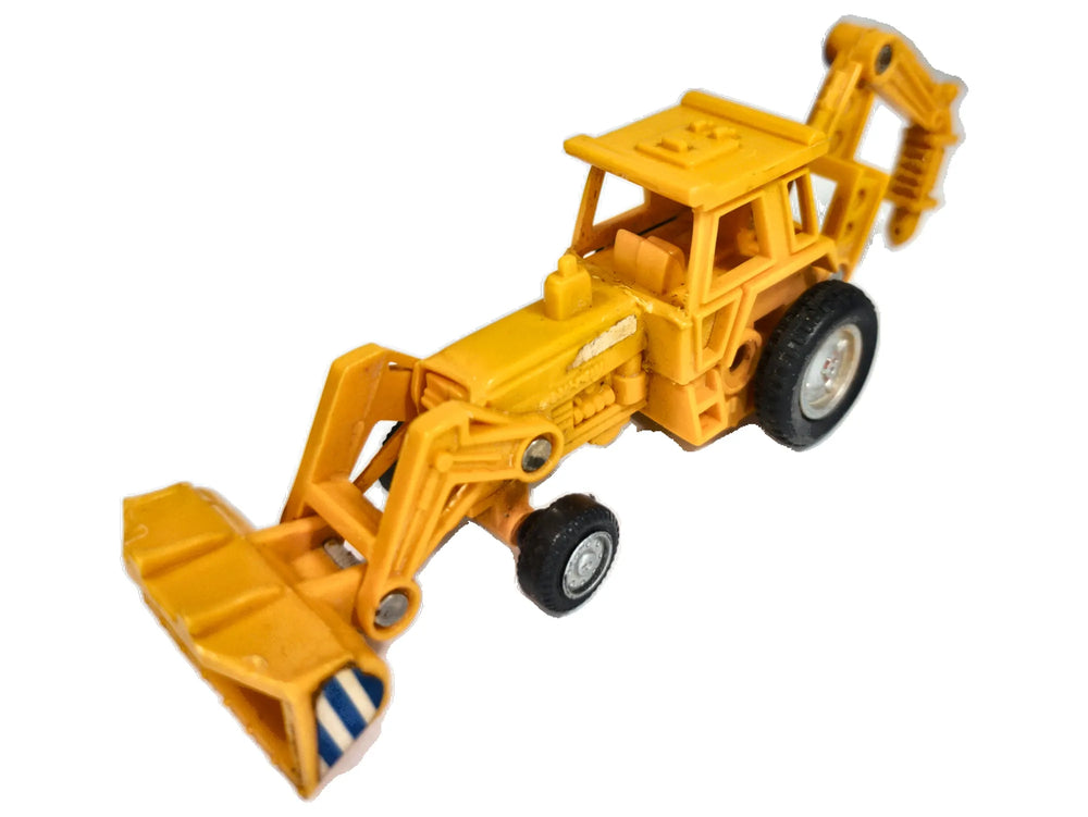 Jcb 4C Żółty 1:55 Made in Germany