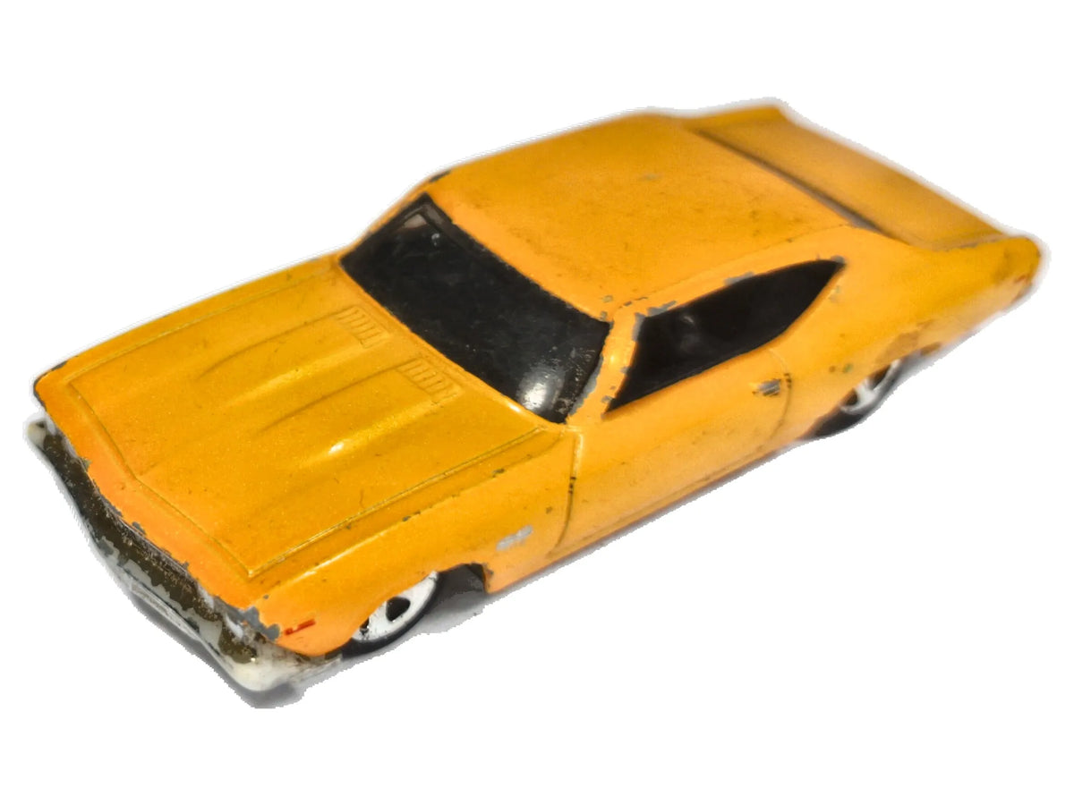 '69 Chevrolet Chevelle Ss 396 Hot Wheels Redline 1:64 Luzak Muscle Car