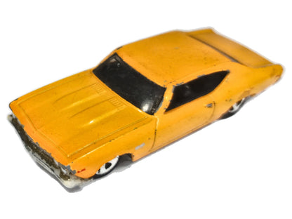 '69 Chevrolet Chevelle Ss 396 Hot Wheels Redline 1:64 Luzak Muscle Car
