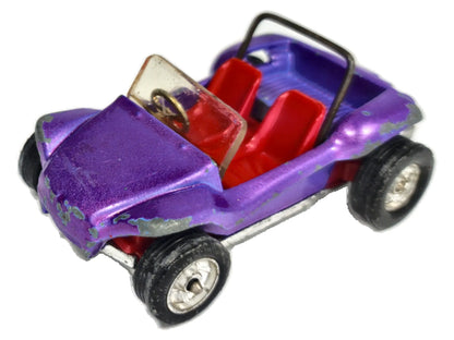 GT BEACH BUGGY Corgi Fioletowy 1:44 Made in Gt Britain