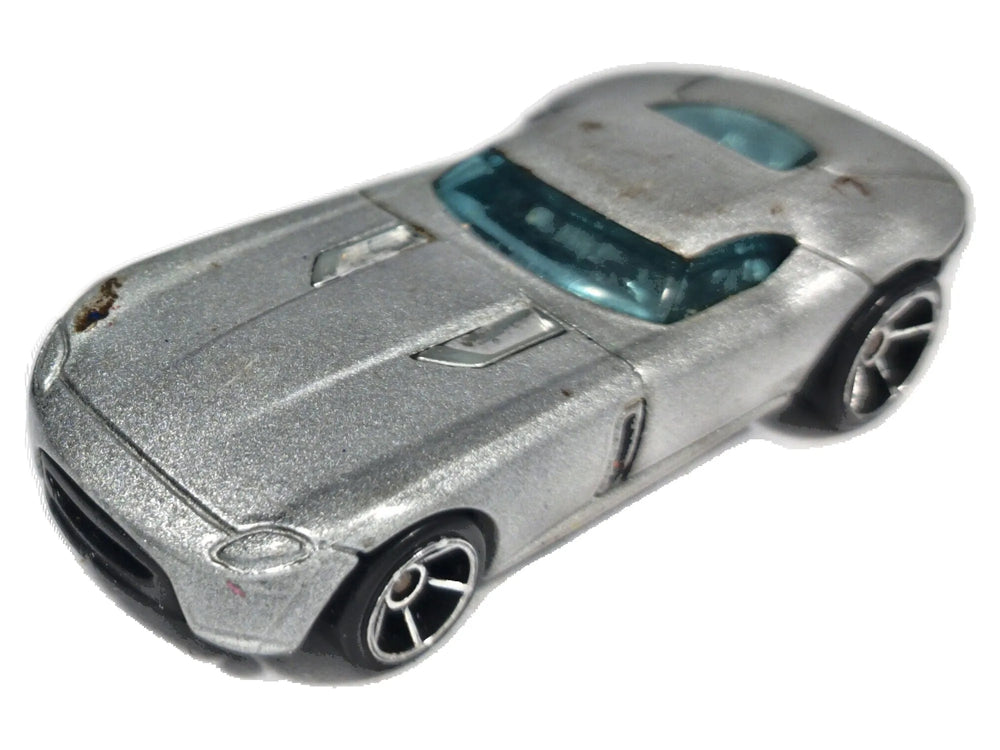 Fast Felion Hot Wheels 2004 2005 First Editions: Realistix