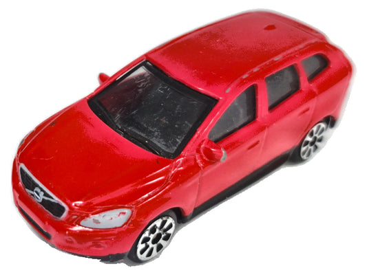 Volvo V70 Motor Max 1:58 Luzak Czerwony
