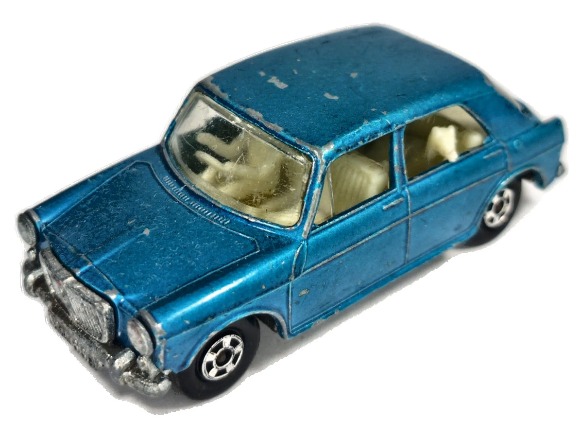 64 MG 1100 Superfast Matchbox 1966 Niebieski 1:52 Made in England