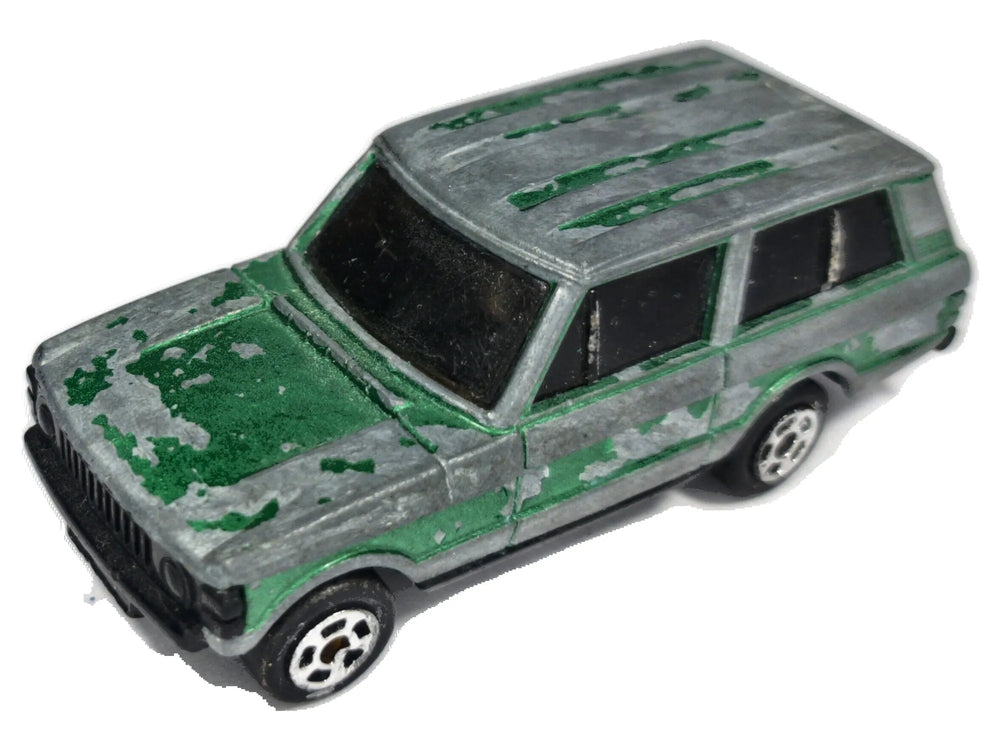 Range Rover IMPY Lone Star '80 Srebrny 1:48 Made in England