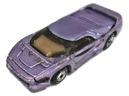 Vector "Avtech" WX-3 Hot Wheels 1992 Mainline 1:64 Luzak Fioletowy