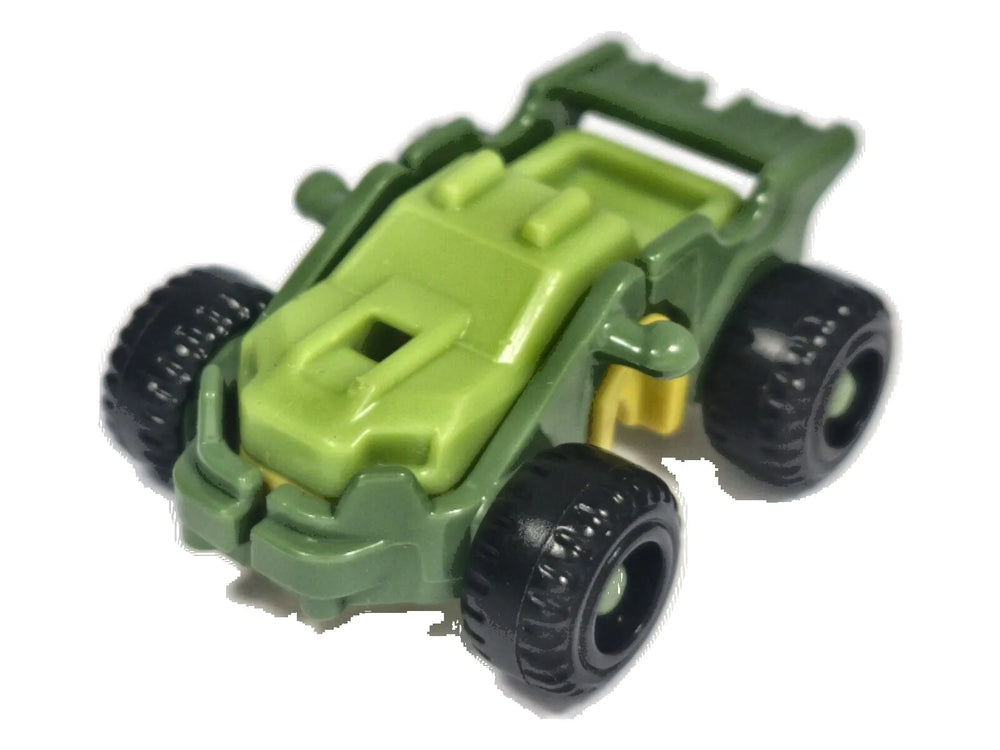 OFF-ROAD BUGGY, Ferrero (Kinder) 2015, MPG, Zielony, 1:64, Resoraki