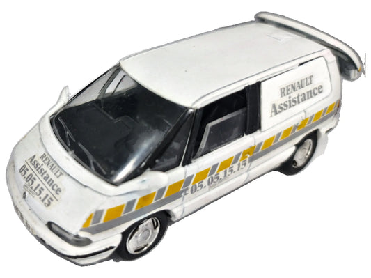 Renault Espace Solido '80 Biały 1:43 Made in France