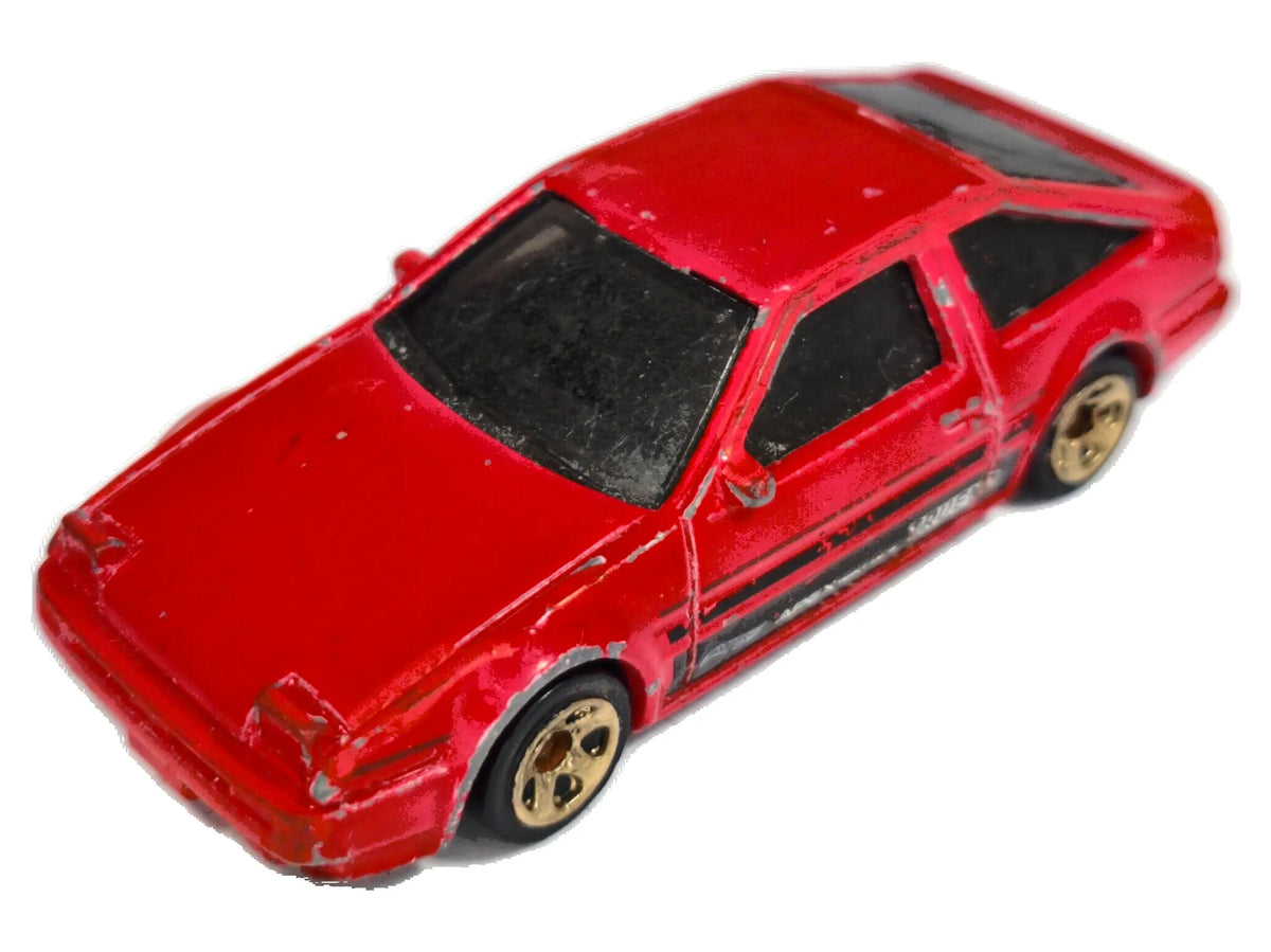 TOYOTA AE86 SPRINTER TRUENO Hot Wheels 2020 Czerwony 1:56