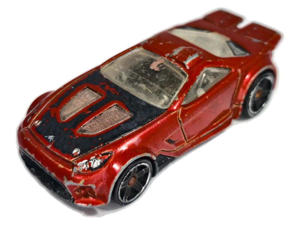 Scorcher Hot Wheels Miedziany 1:58