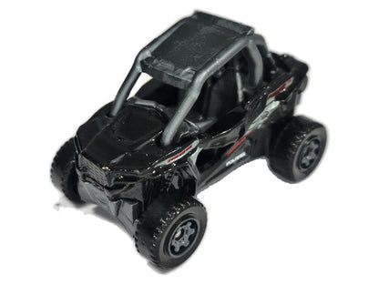 POLARIS RZR Matchbox 2019 GKK23 Czarny 1:53