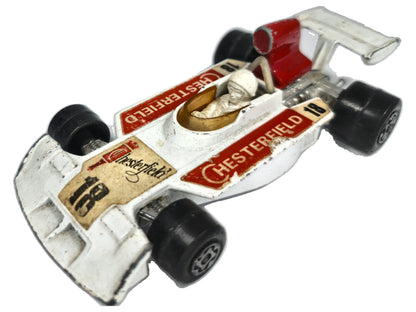Surtees Formula 1 Speed Kings Matchbox 1976 Biały 1:43 Made in England