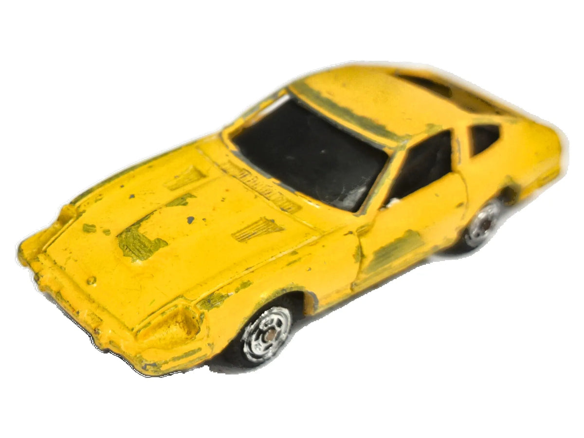 Datsun 280Zx (S130) Żółty 1:64