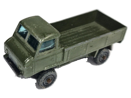 Ciężarówka FORWARD CONTROL Wojsko Husky '50 Zielony 1:72 Made in Gt Britain