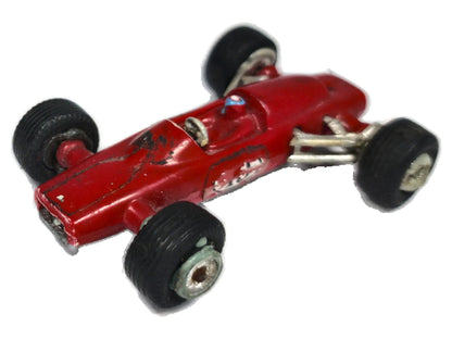 Formuła 1 Guisval '60 Czerwony 1:72 Made in Spain