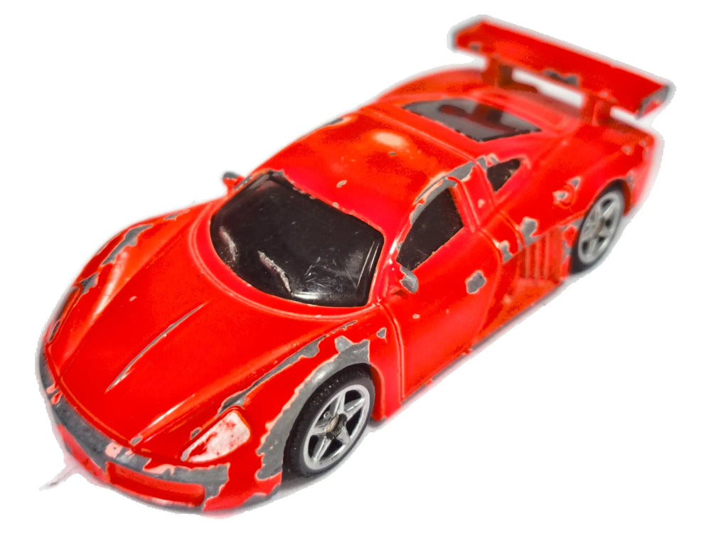 SIKUSNIPER, Siku, Die cast 0866, Czerwony, 1:50, Resoraki
