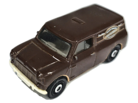 Austin Mini Van Matchbox 1:47 Made in Gt Britain Luzak Dostawczy