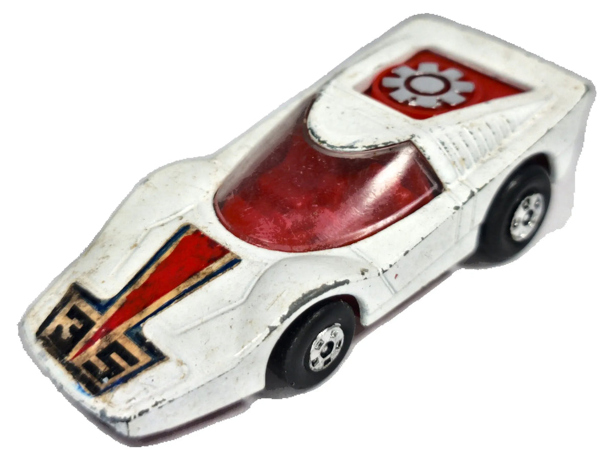 FANDANGO Matchbox Made in England 1975 Biały 1:64