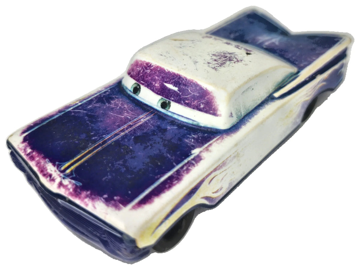 RAMONE, IMPALA, Disney/Pixar 2006, Biały i Niebieski, 1:46, Resoraki