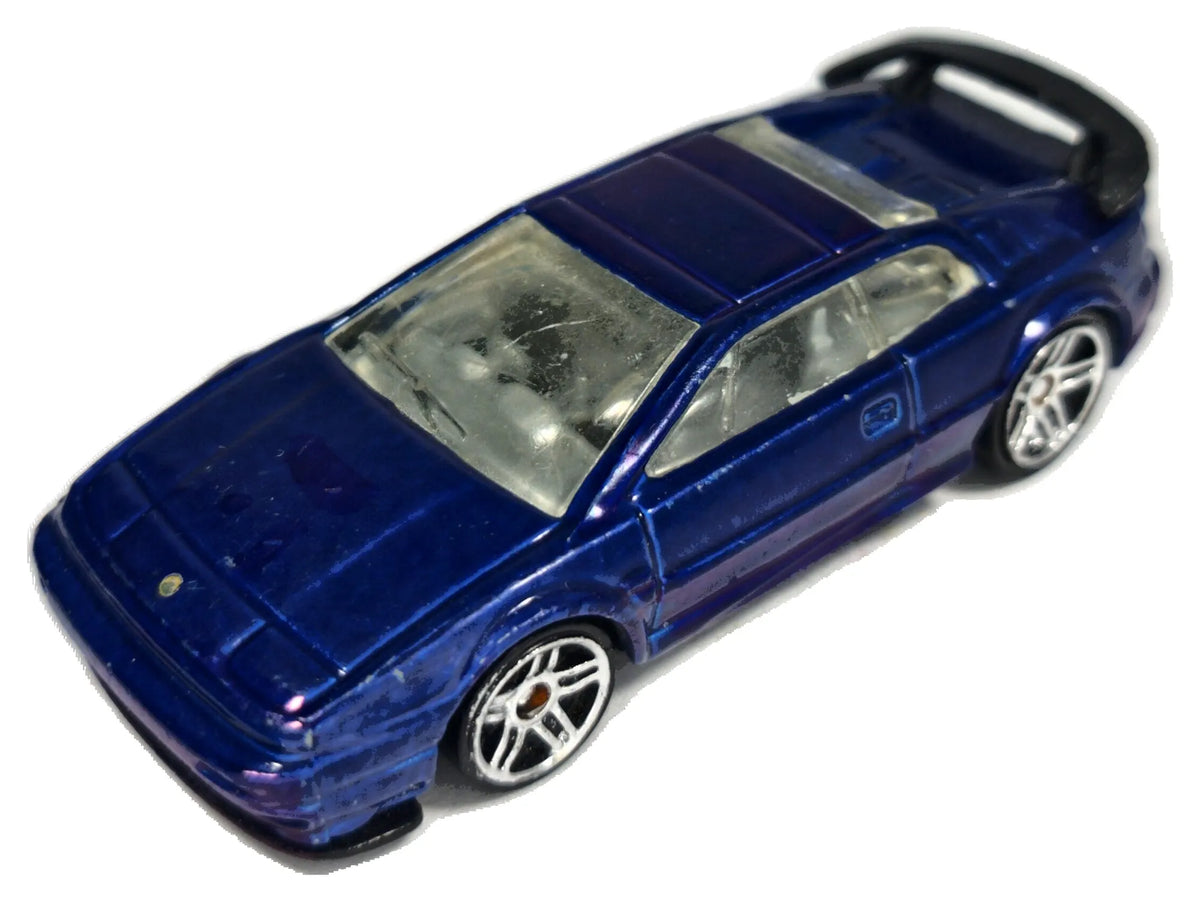 Lotus Esprit Hot Wheels 2001-'12 Niebieski 1:57