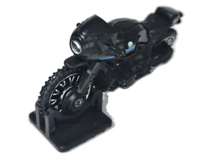 Motocykl BMW R nineT Racer Hot Wheels 1:30 Czarny