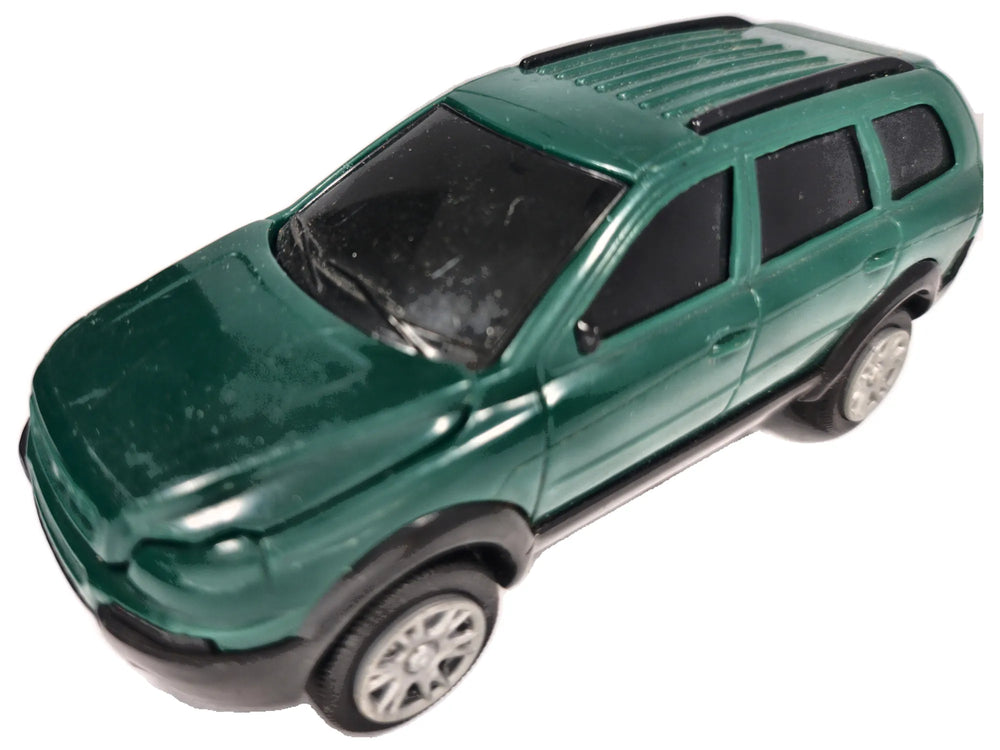 Volvo XC90 MK1 Teama 2002 Zielony 1:36