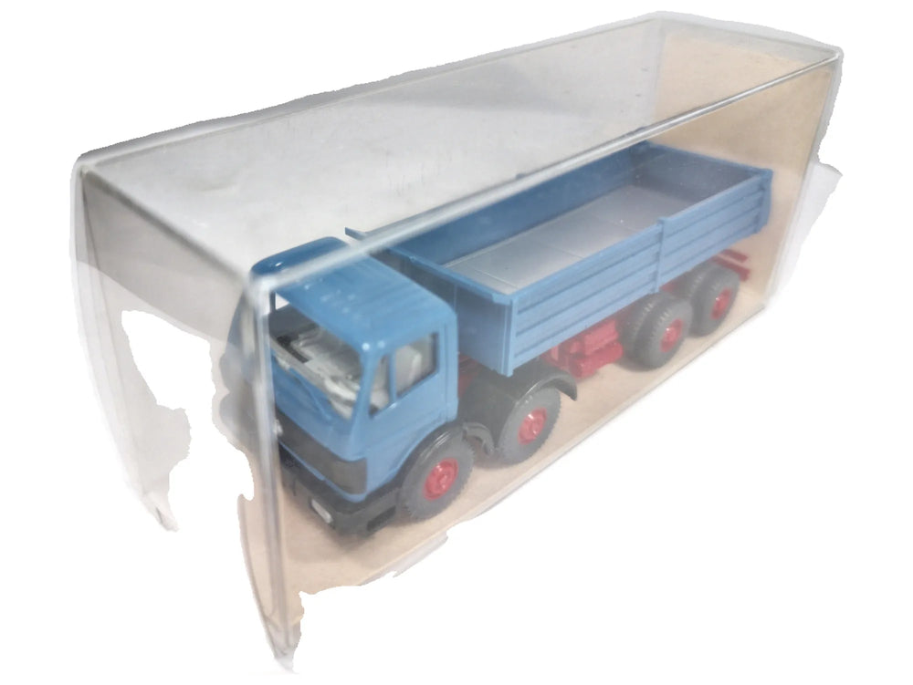 Mercedes-Benz Ng 6X4 Pritschenwagen Wiking Niebieski 1:87 Made in Germany