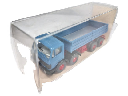Mercedes-Benz Ng 6X4 Pritschenwagen Wiking Niebieski 1:87 Made in Germany