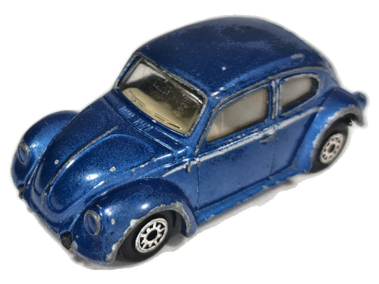 Vw 1300 MC Toy Juniors 1:54 Garbus Luzak Volkswagen 1300 Beetle 2xMetal