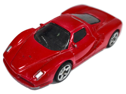 SIKUSPIDER (Jak Ferrari Enzo) Mainline SIKU Czerwony 1:55