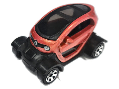 Renault Twizy Matchbox 2022 1:64 Czerwony Miejski