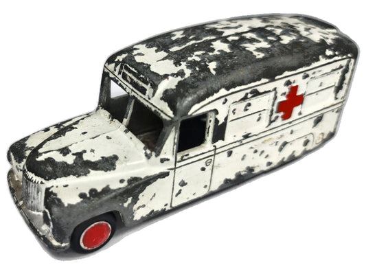 Daimler Ambulance Dinky Toys '50 Biały 1:43 Made in England