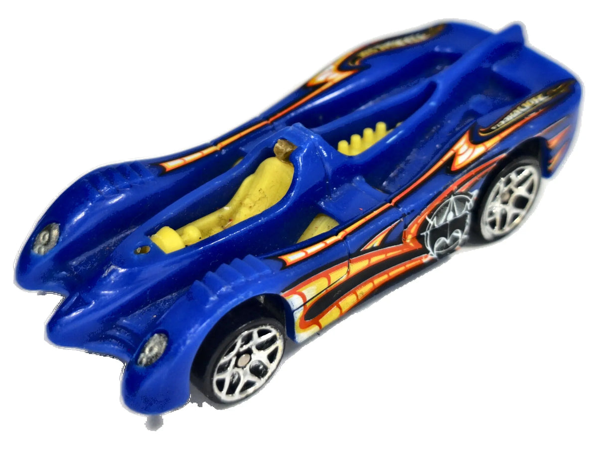 Power Pistons Hot Wheels 1994 Niebieski 1:64