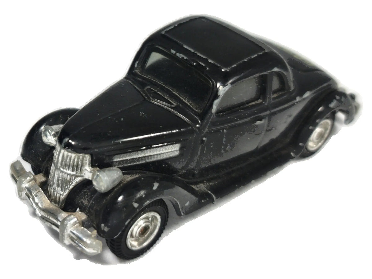 Ford Coupe 1937 Ertl 1:56 Luzak Czarny