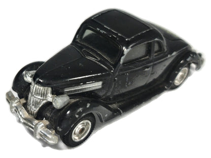Ford Coupe 1937 Ertl 1:56 Luzak Czarny