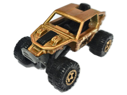 Road Rider Matchbox 1991 1:64 Buggy Luzak Złoty