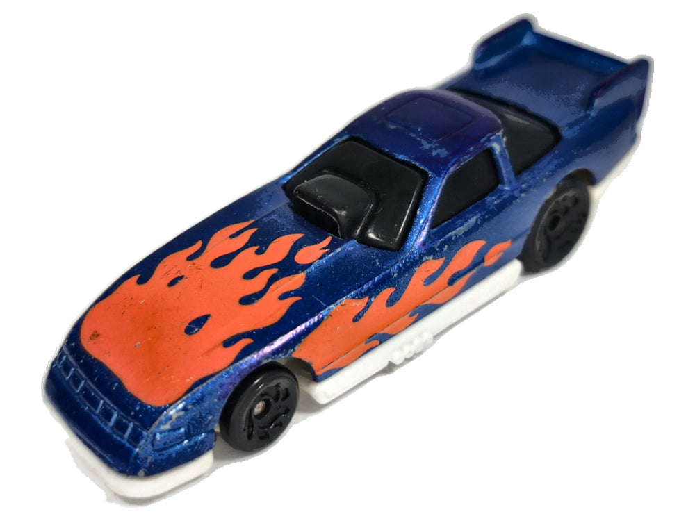 Funny Car Hot Wheels x McDonald's 1993 Niebieski 1:52