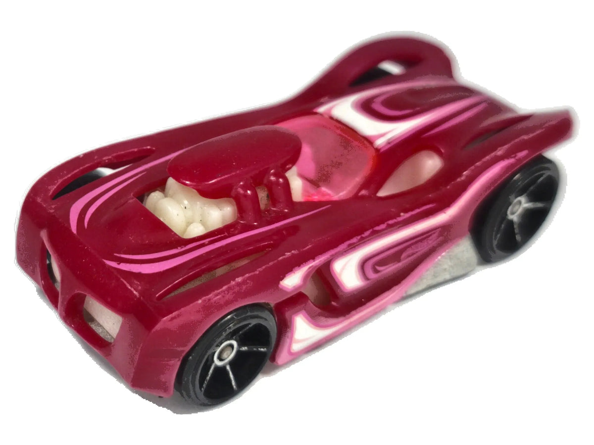 16 Angels Hot Wheels Mainline 1:64 Luzak Różowy