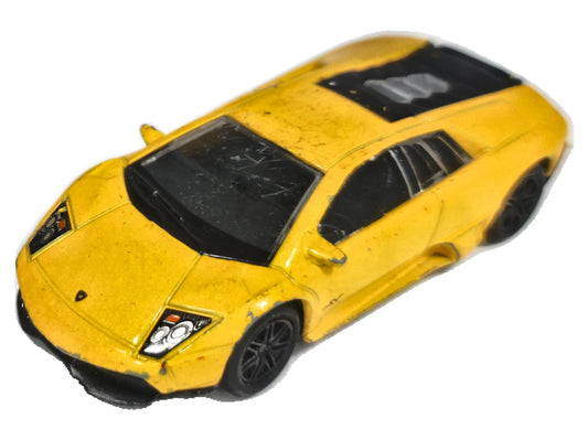 Lamborghini Murciélago LP RMZ City 1:64 Luzak Żółty