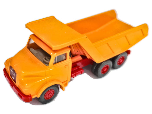 MAN DIESEL Wiking Pomarańczowy 1:87 Made in West Germany (Berlin)