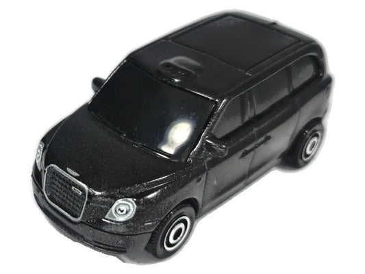 Levc Tx Matchbox 2019 1:66 TAXI Czarny Taksówka