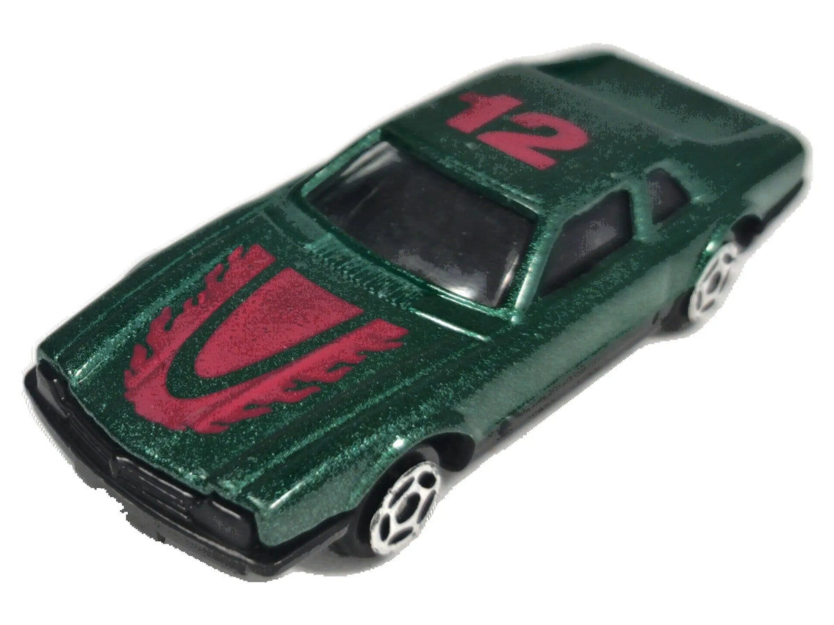 Jak Jaguar XJ-SC Summer Zielony 1:64
