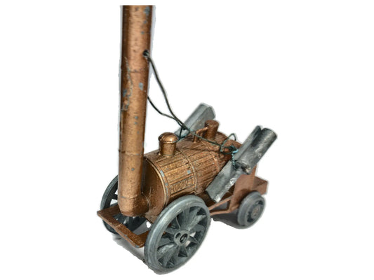 Lokomotywa Parowa Stephenson'S Rocket 1829 Benbros 29,99 1:43 Made in UK