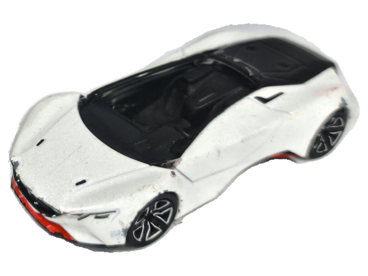 Peugeot Vision Gran Turismo Norev GRAN TURISMO 1:66 Luzak Biały