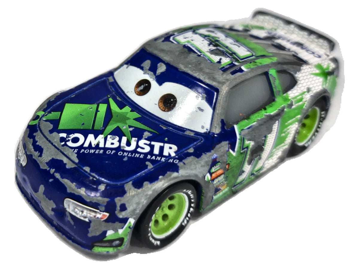 Chip Gearings Auta 3 Disney/Pixar Niebieski 1:50