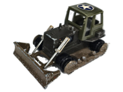 Hanomag Wojsko Majorette '70 Oliwkowy 1:72 Made in France