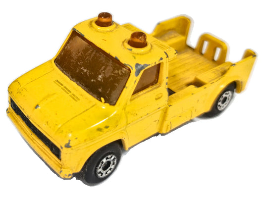 Ford Wreck Truck Matchbox 1980 Superfast 1:64 Made in England Luzak
